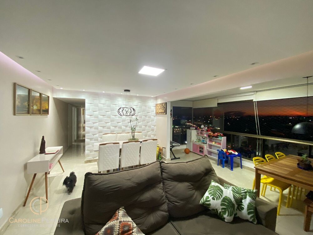 Apartamento, 3 quartos, 106 m² - Foto 5