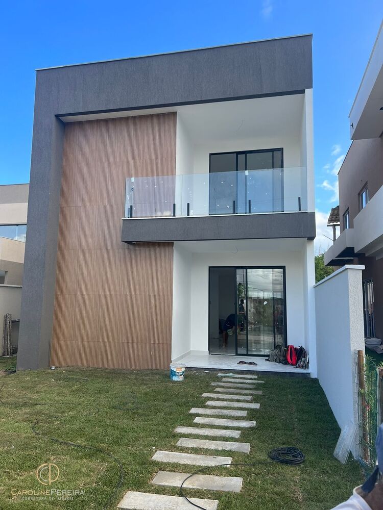 Casa, 4 quartos, 146 m² - Foto 1