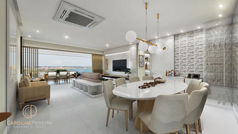 Apartamento, 3 quartos, 142 m² - Foto 1