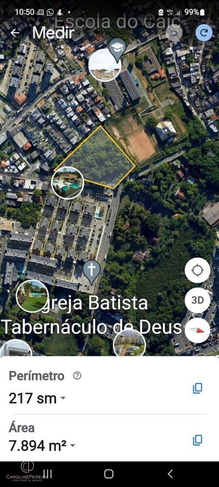Terreno, 6700 m² - Foto 2