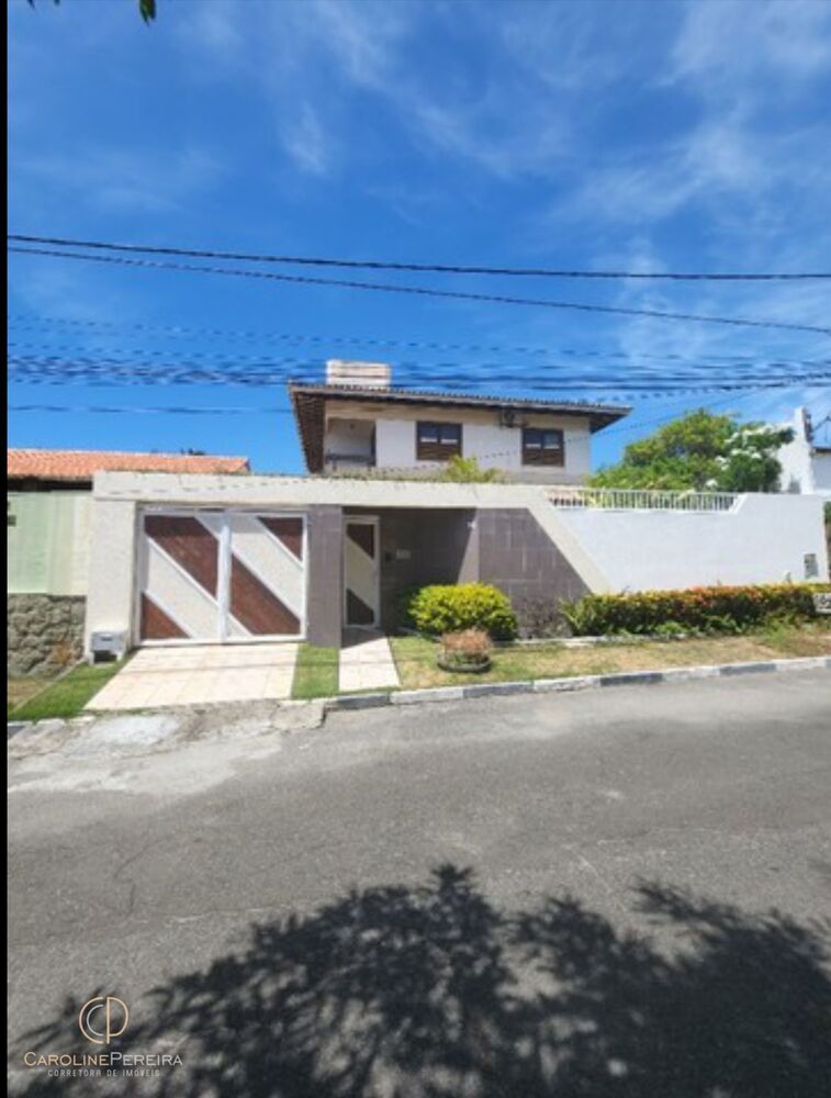 Casa, 4 quartos, 250 m² - Foto 1