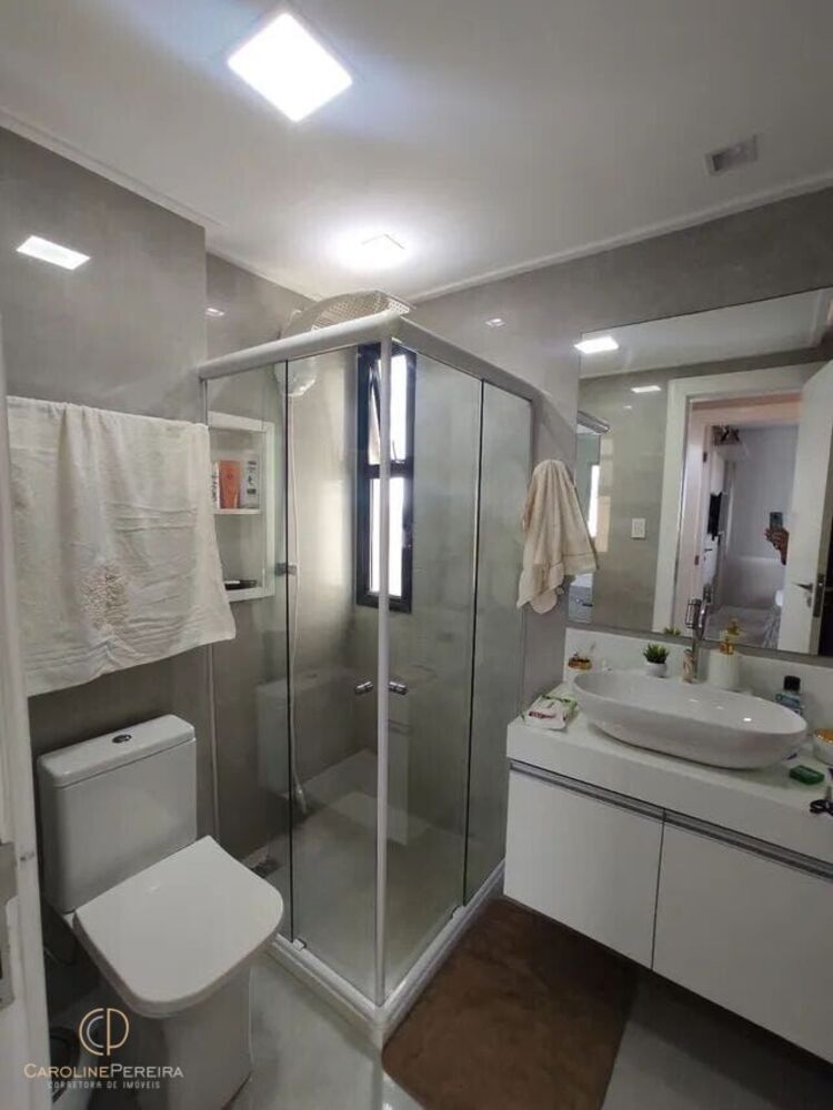 Apartamento à venda com 3 quartos, 190m² - Foto 5