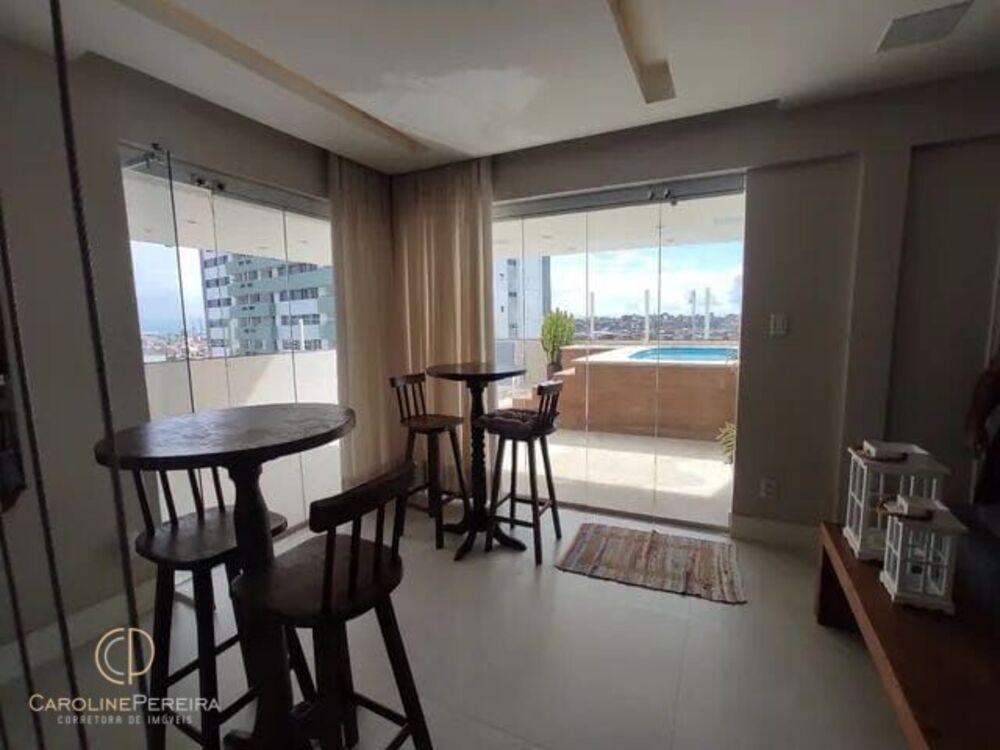 Apartamento à venda com 3 quartos, 190m² - Foto 3