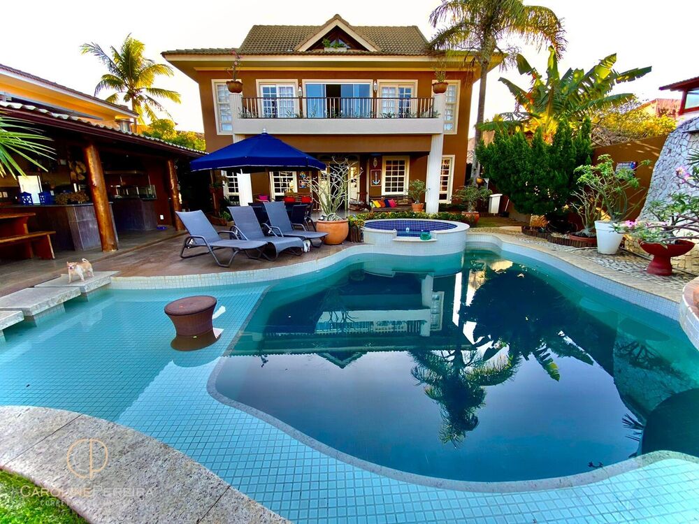Casa, 7 quartos, 300 m² - Foto 1