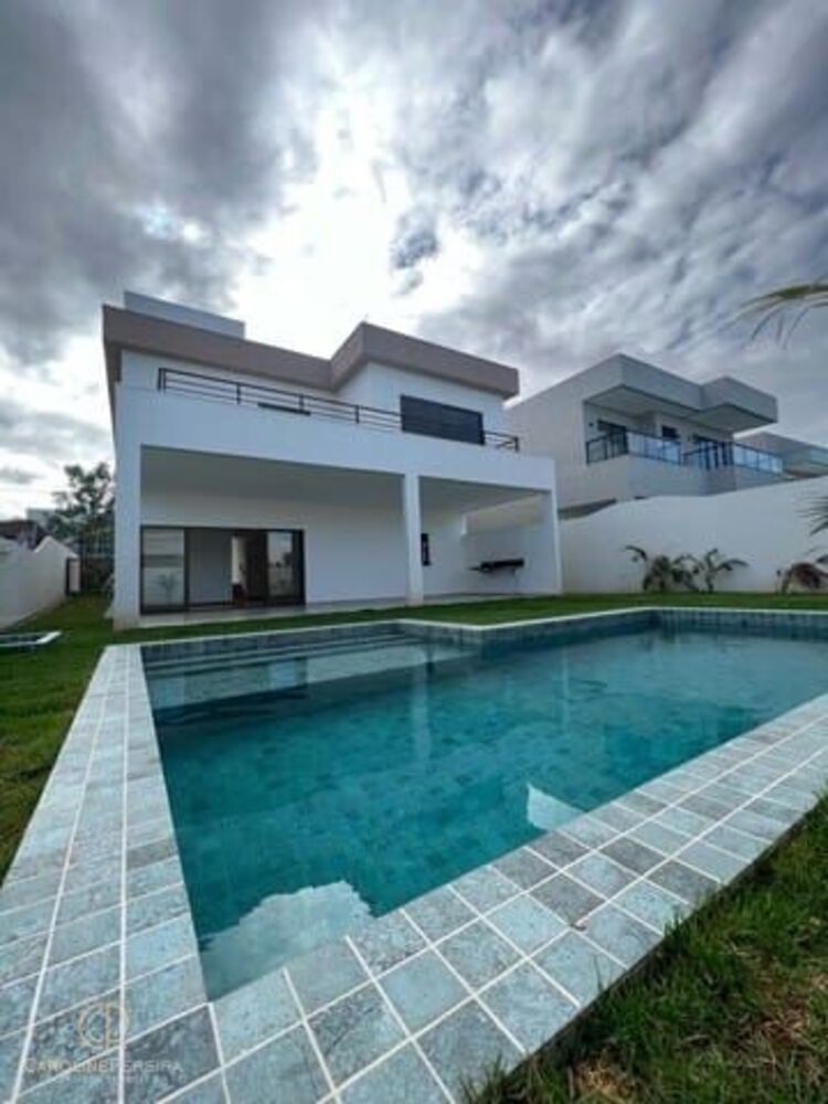 Casa, 4 quartos, 345 m² - Foto 1