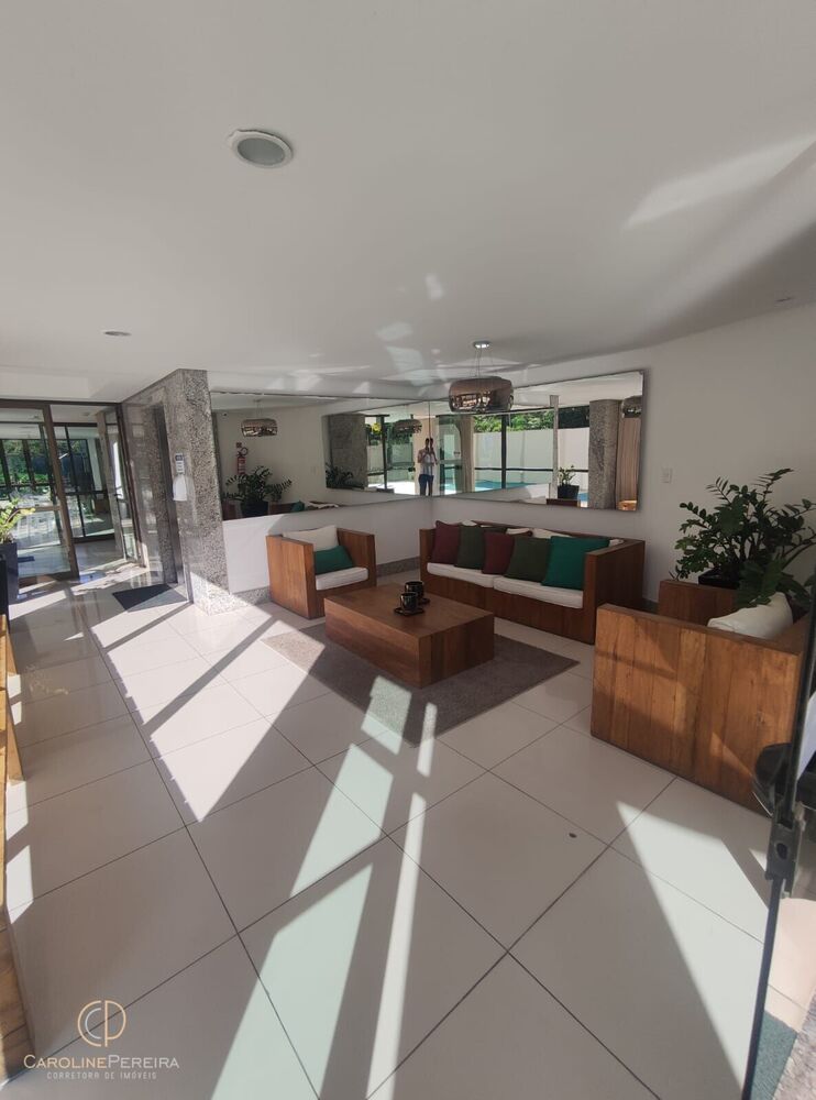 Apartamento, 2 quartos, 90 m² - Foto 2