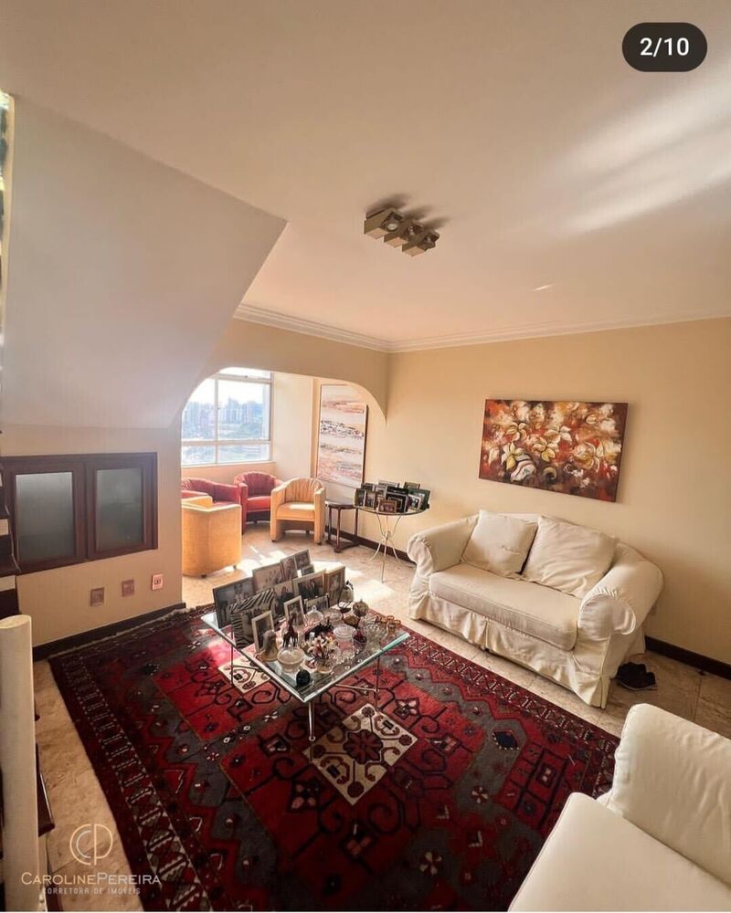 Cobertura, 4 quartos, 283 m² - Foto 1