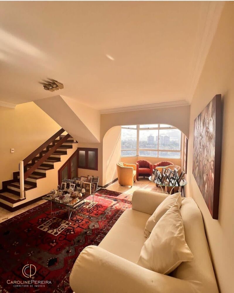 Cobertura, 4 quartos, 283 m² - Foto 2