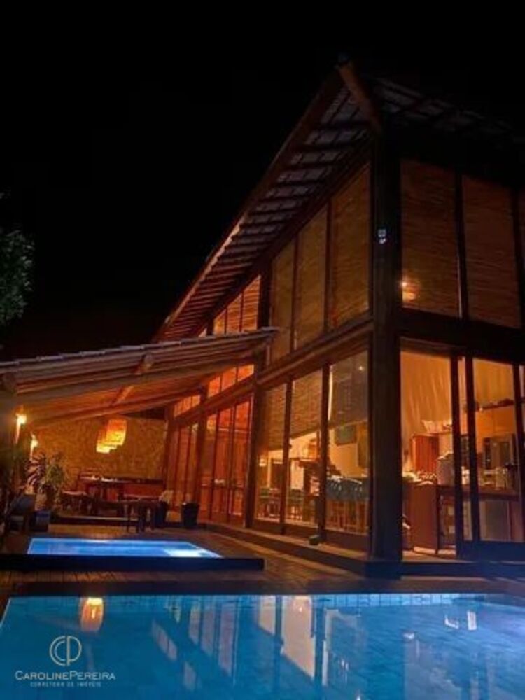 Casa, 7 quartos, 550 m² - Foto 1