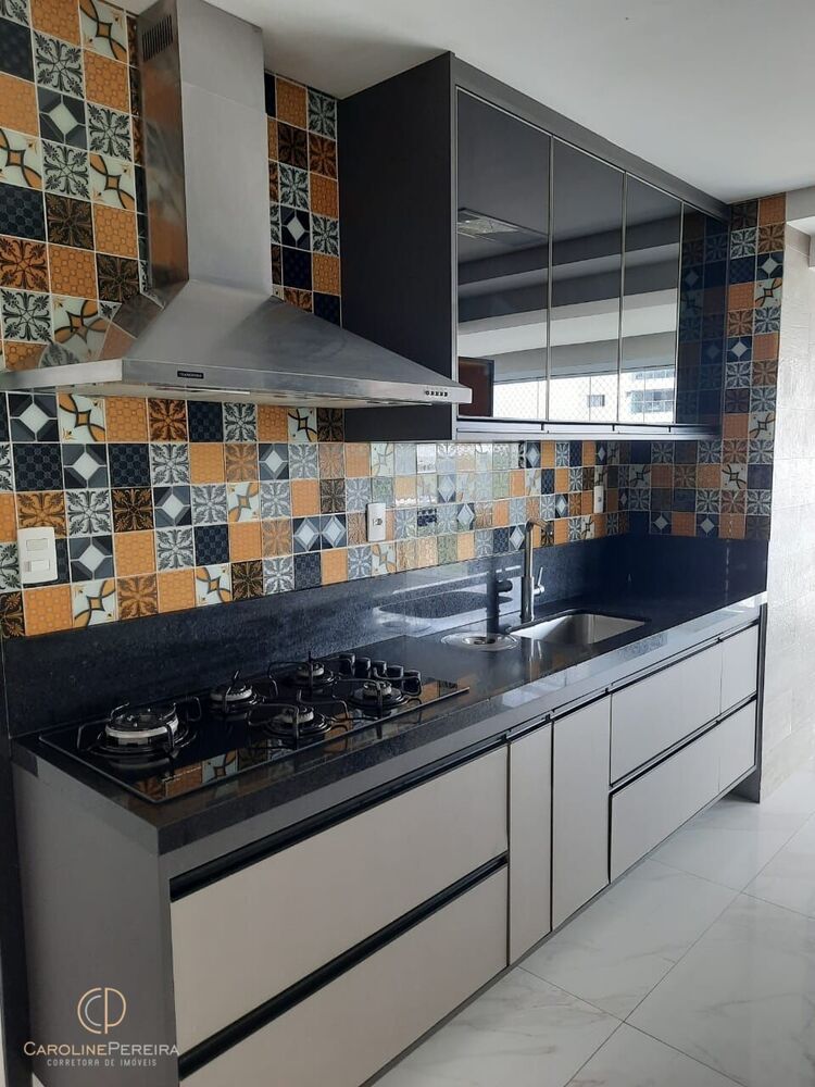 Apartamento, 3 quartos, 134 m² - Foto 1
