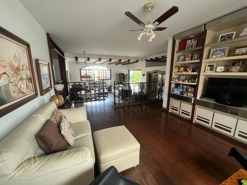 Casa, 4 quartos, 550 m² - Foto 1