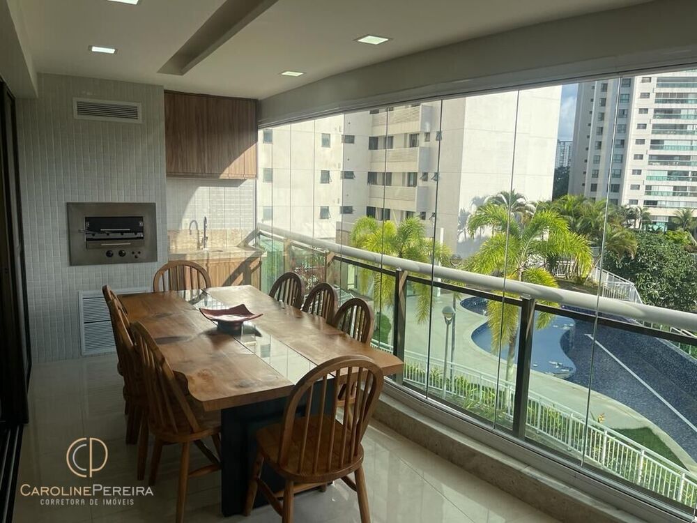 Apartamento, 3 quartos, 142 m² - Foto 5