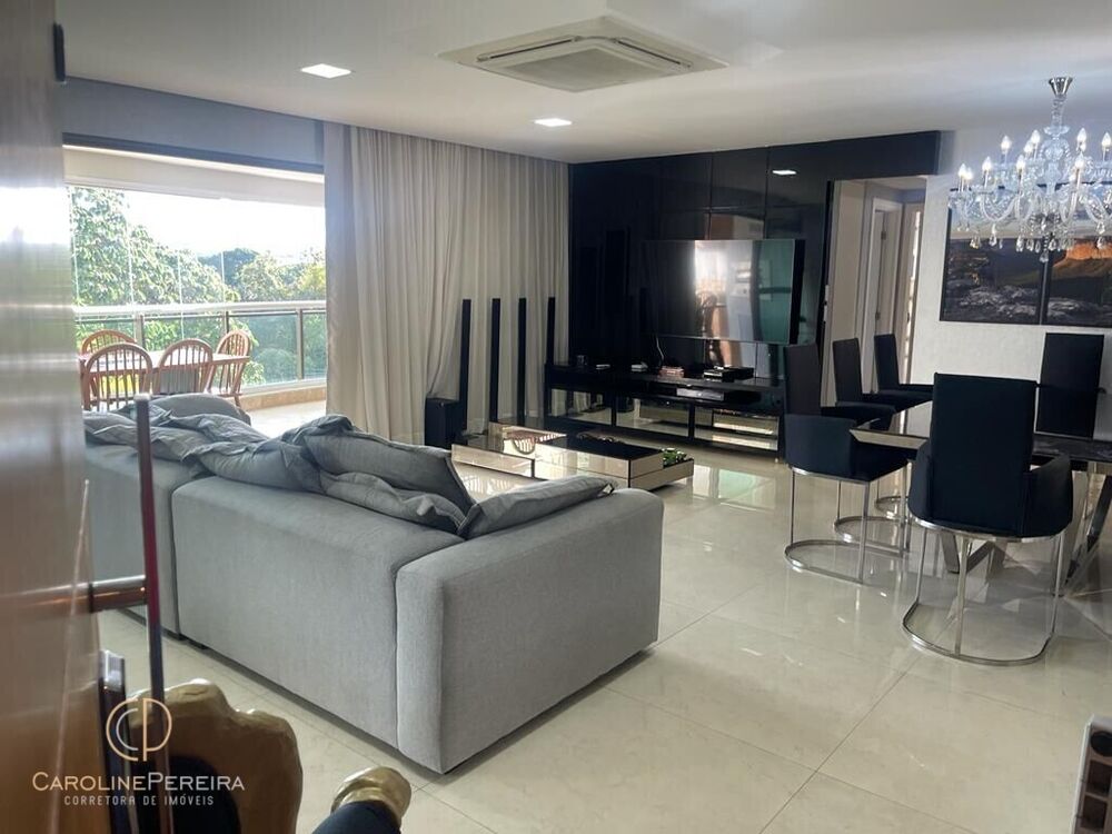 Apartamento, 3 quartos, 142 m² - Foto 2