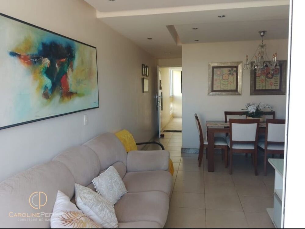 Apartamento, 3 quartos, 81 m² - Foto 2