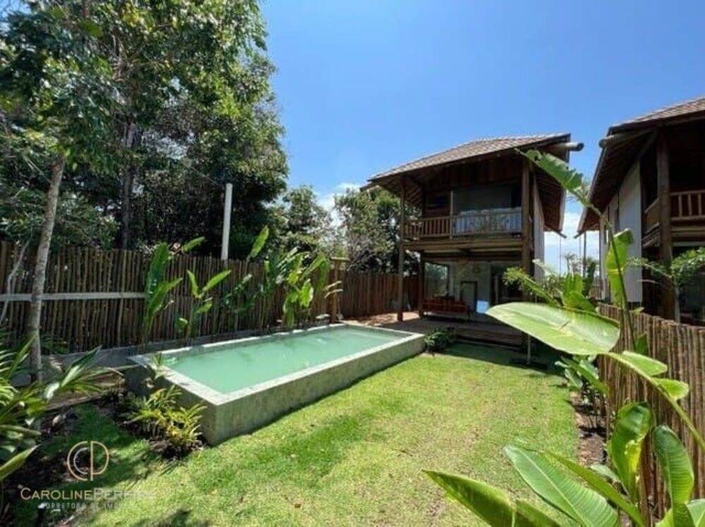 Casa, 4 quartos, 180 m² - Foto 1