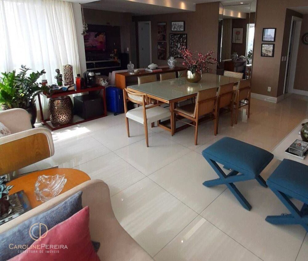 Apartamento, 3 quartos, 123 m² - Foto 2