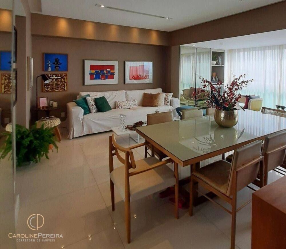 Apartamento, 3 quartos, 123 m² - Foto 1