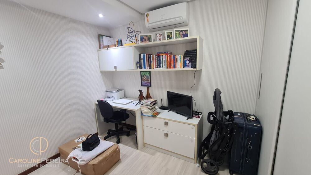 Apartamento, 4 quartos, 145 m² - Foto 4