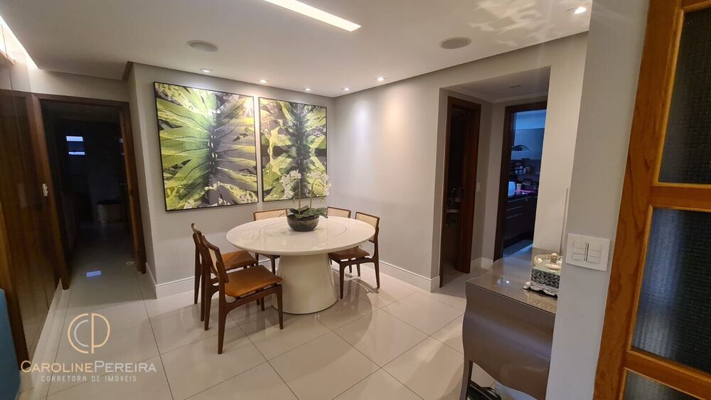 Apartamento, 4 quartos, 145 m² - Foto 1