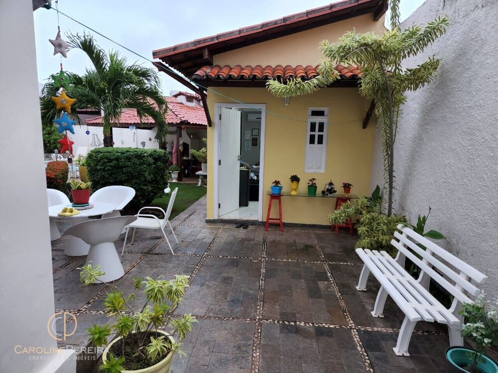 Casa, 4 quartos, 90 m² - Foto 1