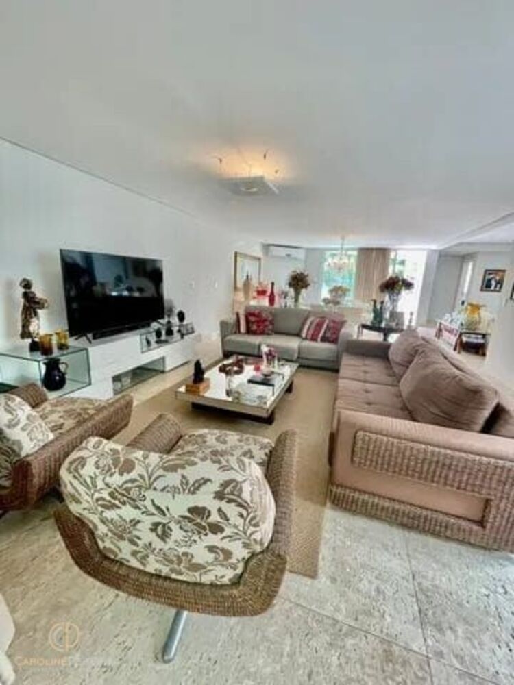 Apartamento, 5 quartos, 526 m² - Foto 1