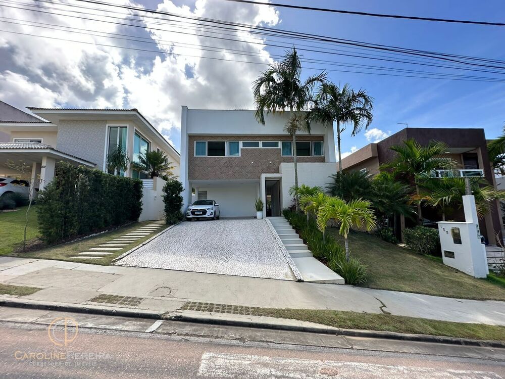 Casa, 4 quartos, 380 m² - Foto 1