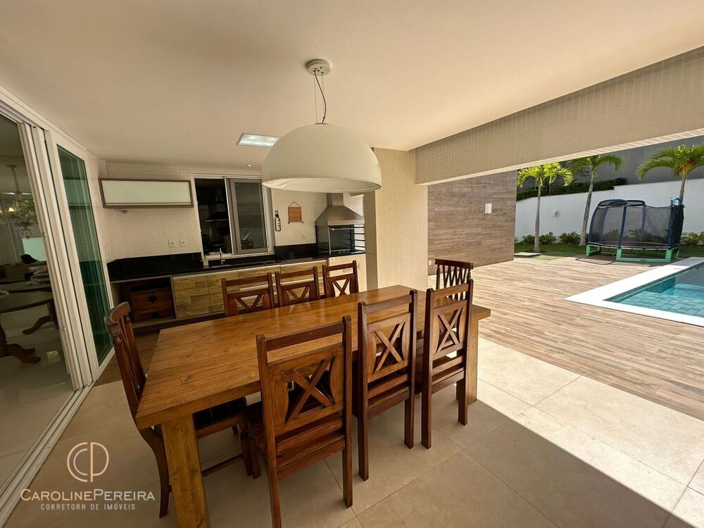 Casa, 4 quartos, 380 m² - Foto 8