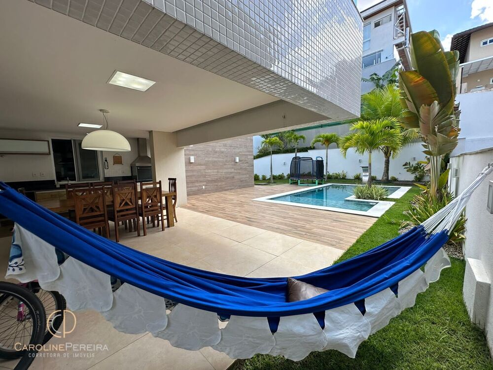 Casa, 4 quartos, 380 m² - Foto 9