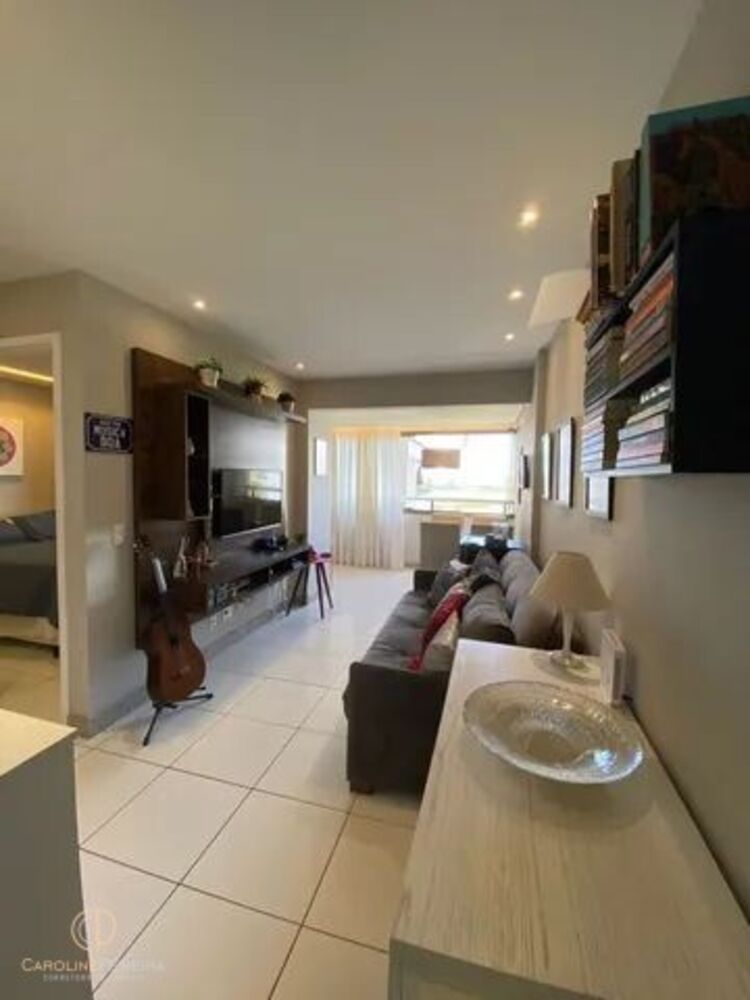 Apartamento, 1 quarto, 51 m² - Foto 2