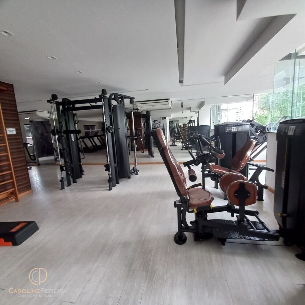 Apartamento à venda com 3 quartos, 123m² - Foto 2
