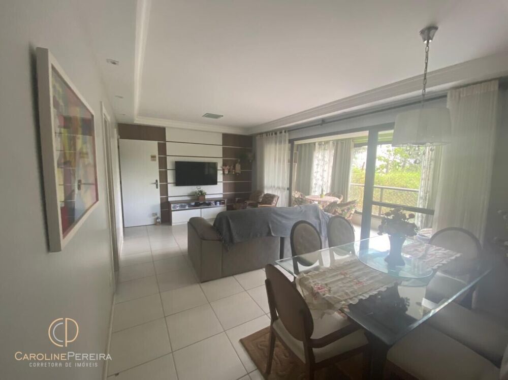 Apartamento, 3 quartos, 106 m² - Foto 2