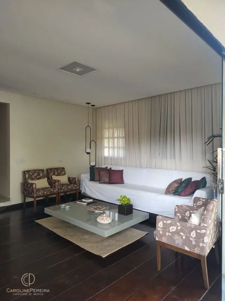 Casa, 6 quartos, 558 m² - Foto 6