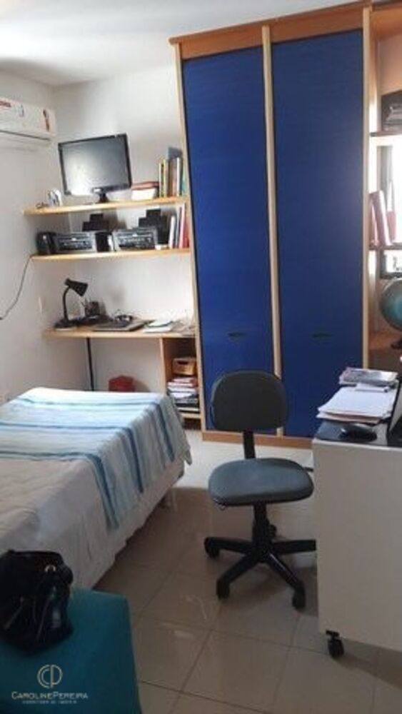 Apartamento, 3 quartos, 125 m² - Foto 3