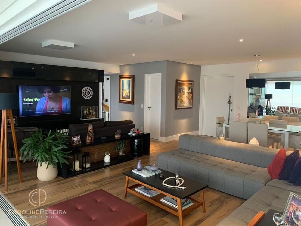 Apartamento, 3 quartos, 180 m² - Foto 2