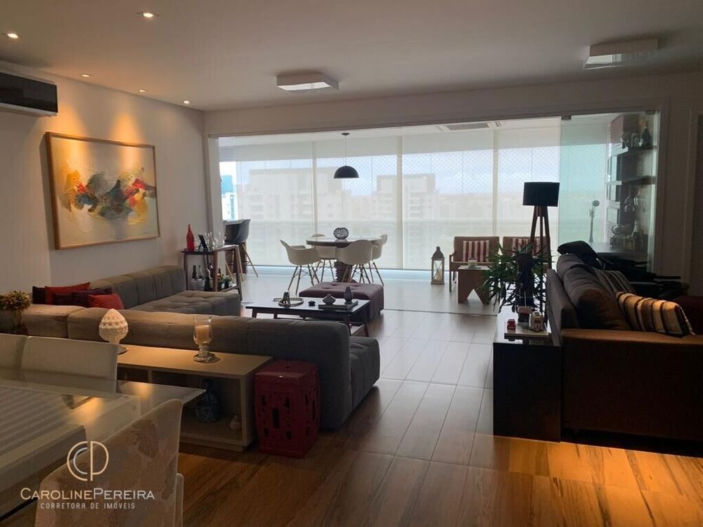 Apartamento, 3 quartos, 180 m² - Foto 1