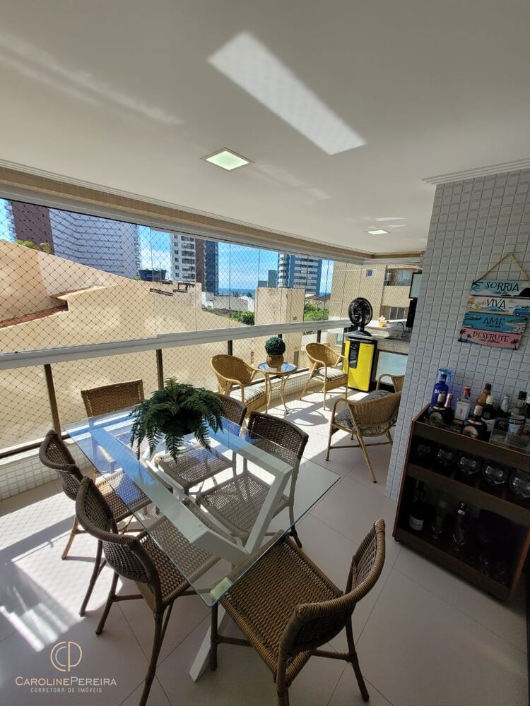 Apartamento, 3 quartos, 104 m² - Foto 3
