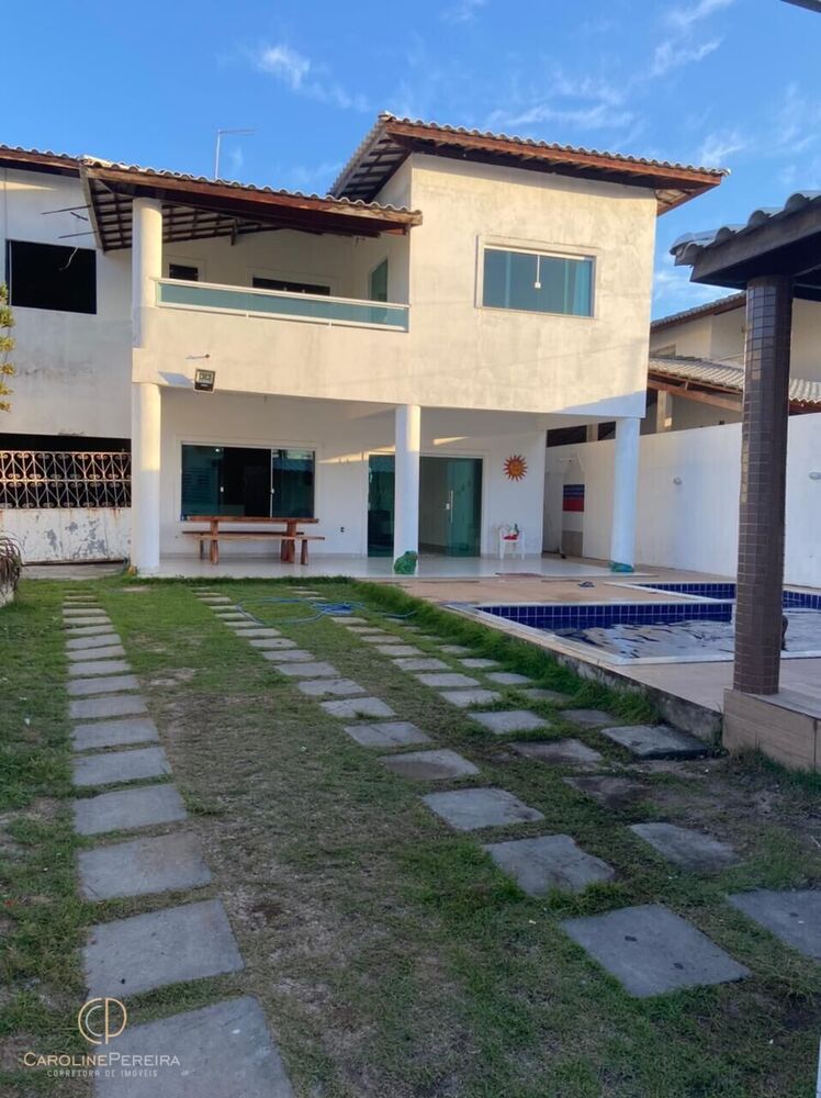 Casa, 5 quartos, 250 m² - Foto 1
