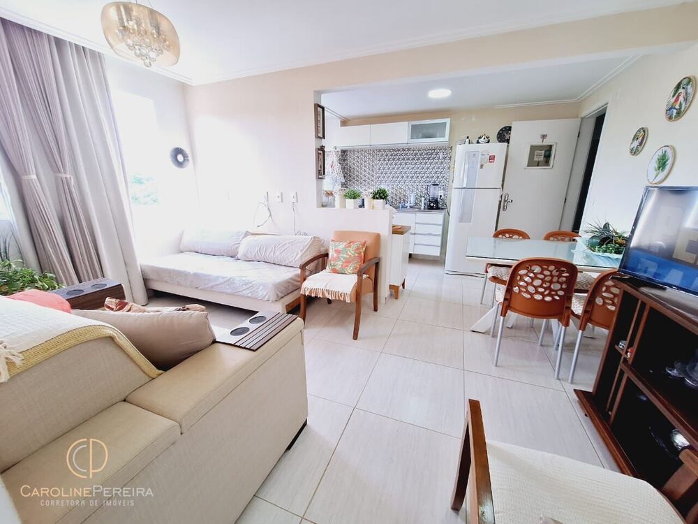 Apartamento à venda com 2 quartos, 48m² - Foto 5