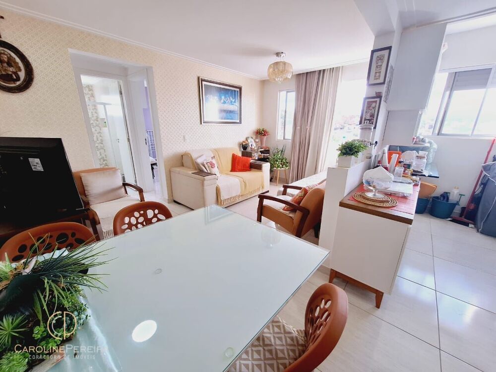 Apartamento à venda com 2 quartos, 48m² - Foto 8