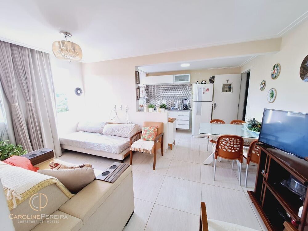 Apartamento à venda com 2 quartos, 48m² - Foto 6