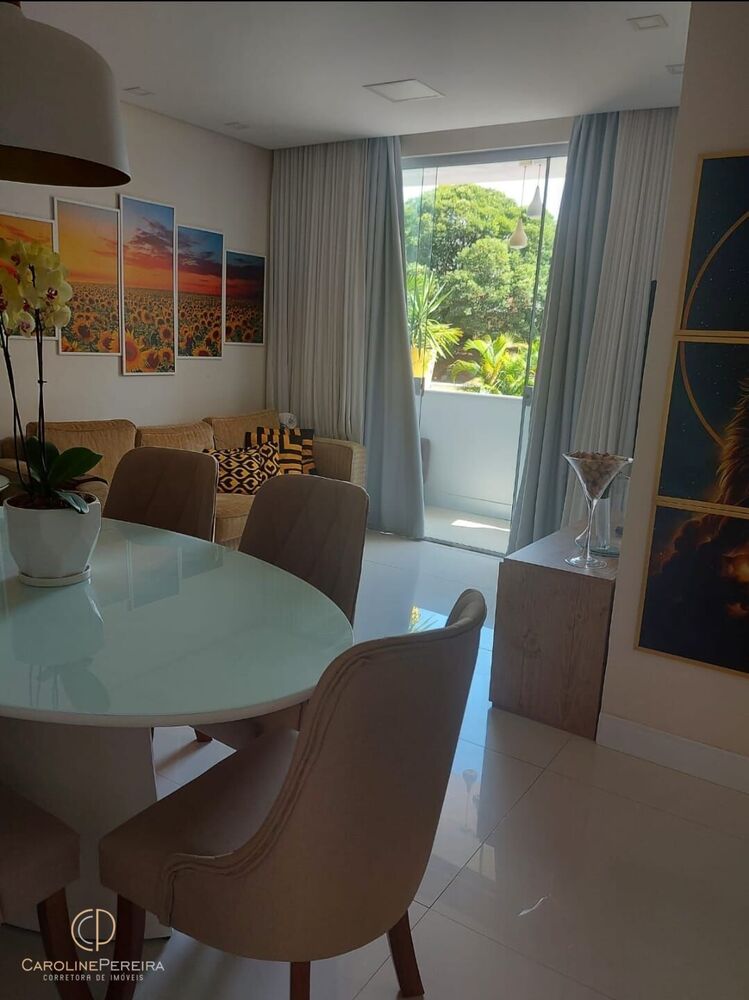 Apartamento à venda com 3 quartos, 95m² - Foto 1