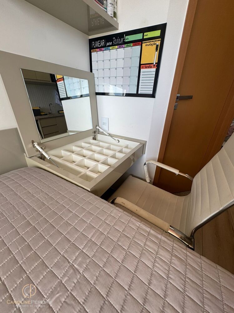 Apartamento, 1 quarto, 16 m² - Foto 2