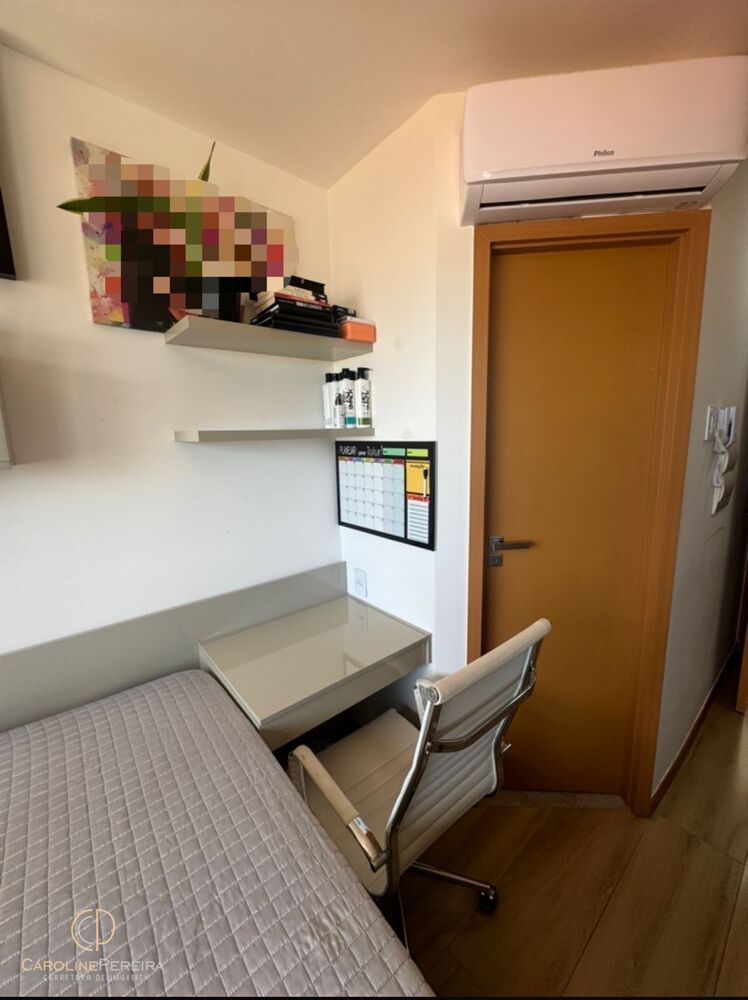Apartamento, 1 quarto, 16 m² - Foto 6
