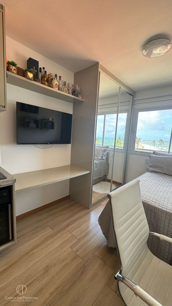 Apartamento, 1 quarto, 16 m² - Foto 1