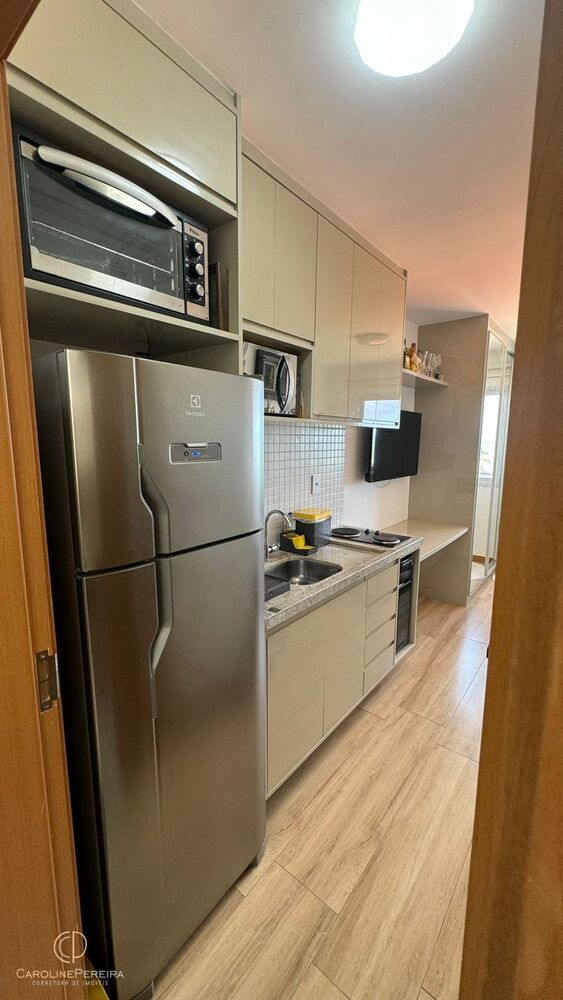 Apartamento, 1 quarto, 16 m² - Foto 3