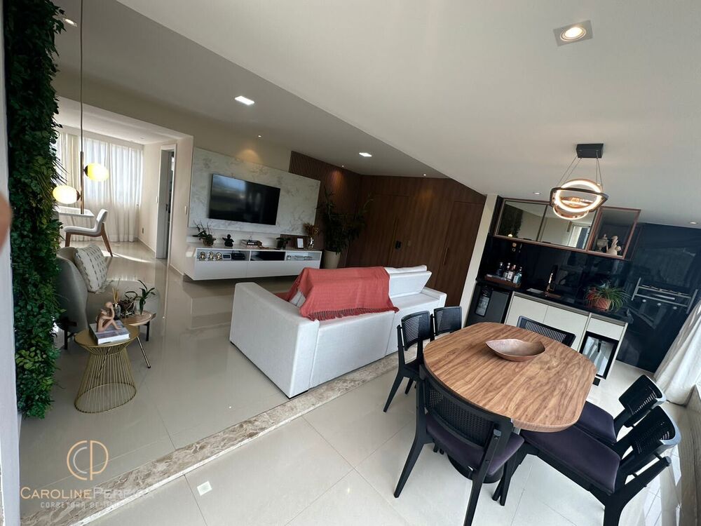 Apartamento, 3 quartos, 134 m² - Foto 1