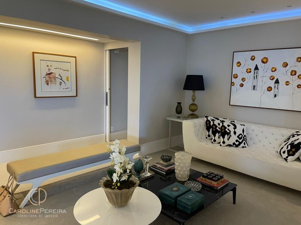 Apartamento à venda com 4 quartos, 276m² - Foto 2