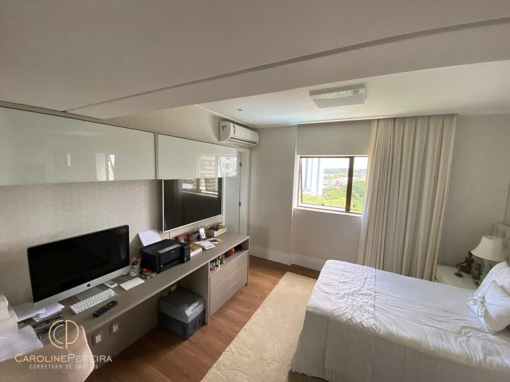 Apartamento à venda com 4 quartos, 276m² - Foto 7