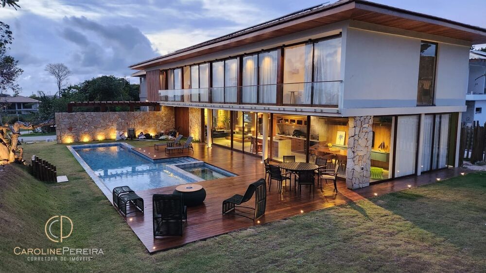 Casa, 7 quartos, 450 m² - Foto 1