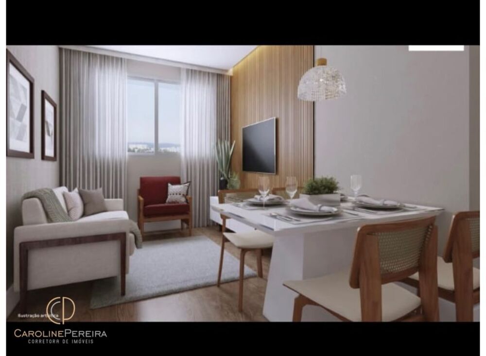 Apartamento, 2 quartos, 39 m² - Foto 5